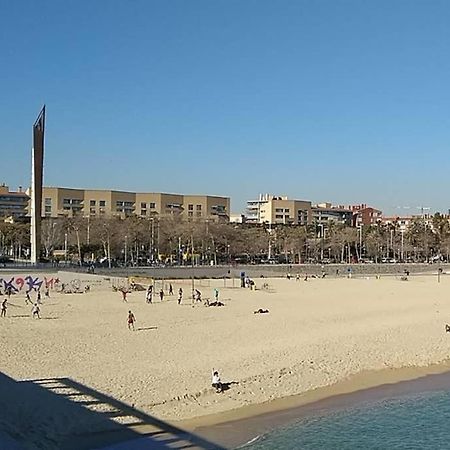 Sea Views & City Skyline Barcelona Exterior foto