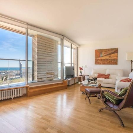 Sea Views & City Skyline Barcelona Exterior foto