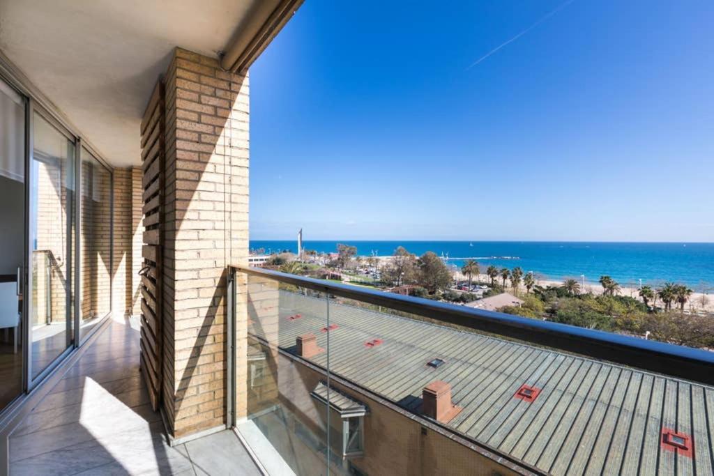 Sea Views & City Skyline Barcelona Exterior foto