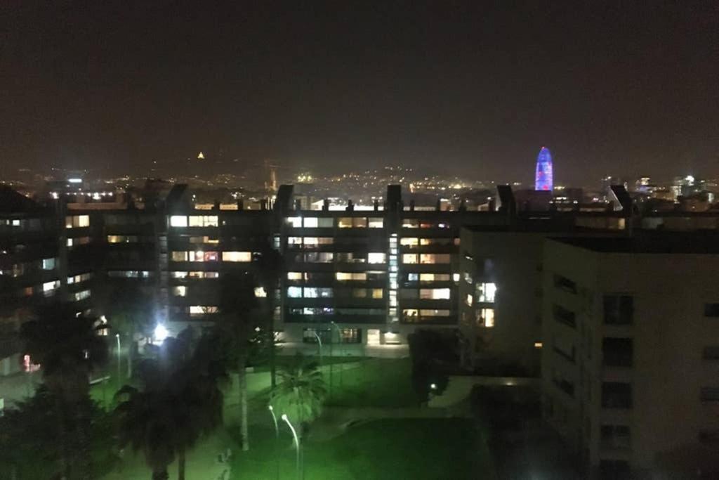 Sea Views & City Skyline Barcelona Exterior foto