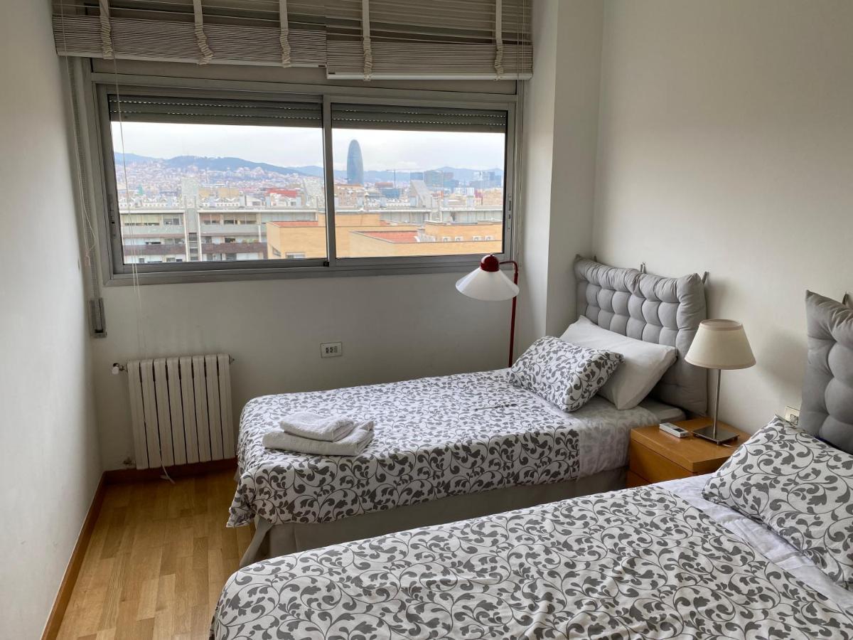 Sea Views & City Skyline Barcelona Exterior foto