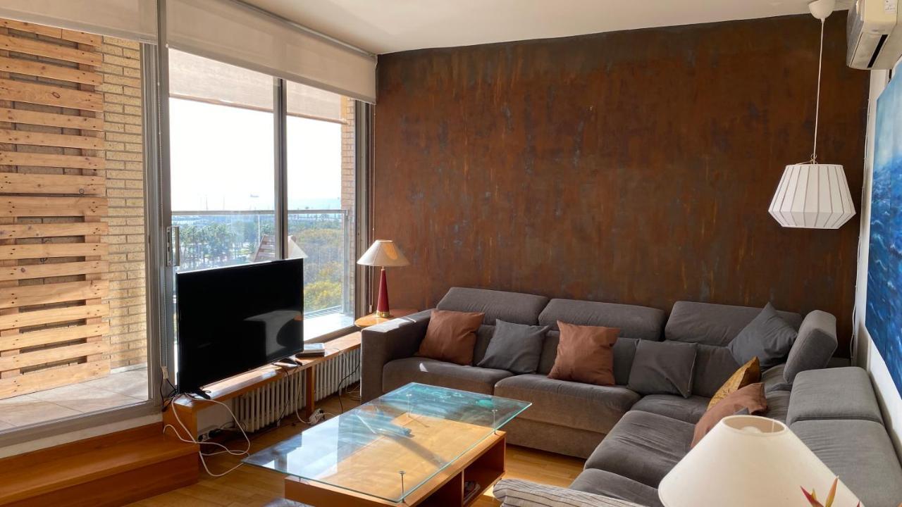 Sea Views & City Skyline Barcelona Exterior foto